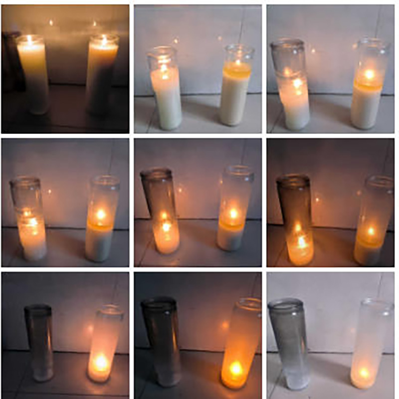 candle test quality