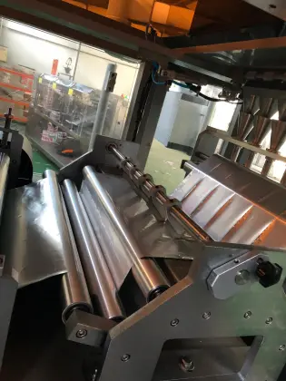 20g Mayonnaise Paste Tomato Sauce Packing Machine