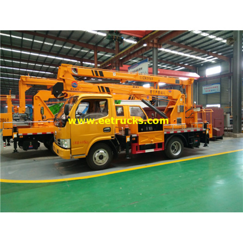 13.5m 4x2 Aerial Working Trucks