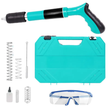 Industrial DIY Carbon Steel Manual Decorative Hand Tool