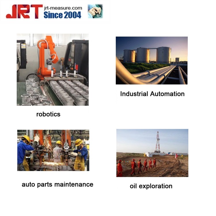 60m Laser Range Sensor Application