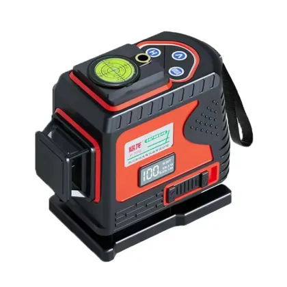 Yilong 360 Degree 3D Auto Rotary Laser Level Tool