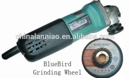 Angle grinder