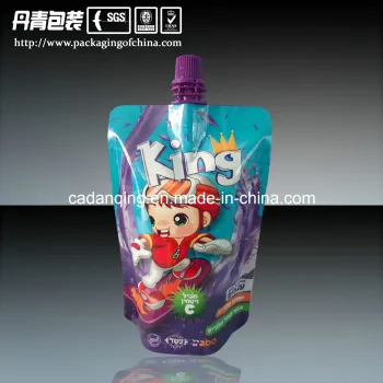 Hot Sale Beverage Pouch (DQ0104)