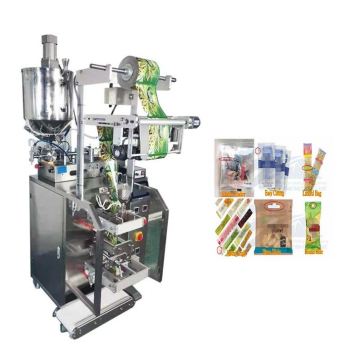 Fruit Honey Paste and Condiment Packing Machine