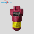 Hogedruk hydraulische olie vloeistof filterproduct