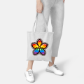 Blooming Rainbow Love Support Bag