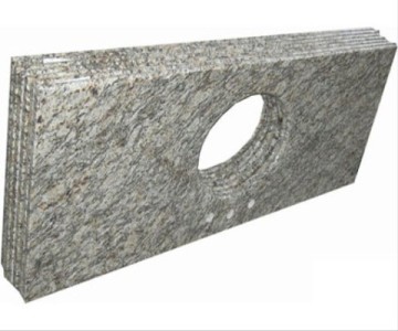 Granite Vanity Top for Bathroom Vanity Top
