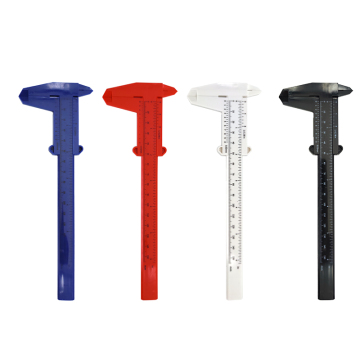 Metric Vernier Caliper Tattoo Tool for Eyebrow Measurement