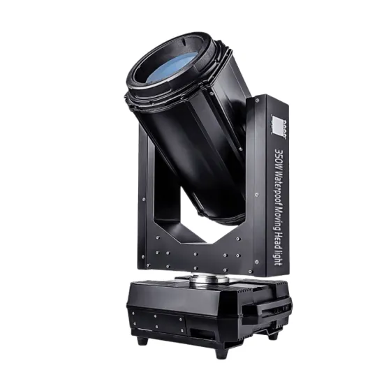 380W Acclarent Waterproof Beam Light - High Quality Outdoor Stage Lighting