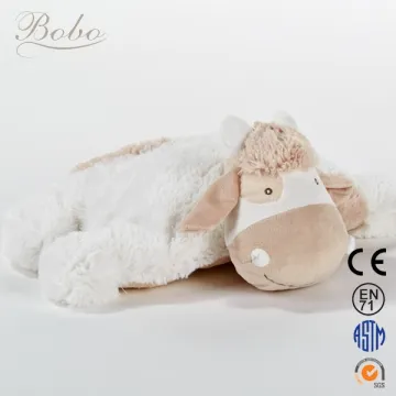 Cute Plush Toys Soft Toy Lying Cow