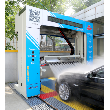 최고의 Leisuwash Touchless Car Wash Tesla