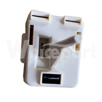 5SP14M419PF أجزاء التبريد: 110 فولت/60 هرتز ، 1/8-1/3HP الطباعة الجانبية الحامي التتابع مربع التغليف