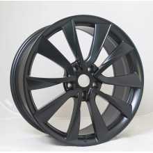 Kabuhat nga Magneseium Passenger Car Wheels Alloy Rims