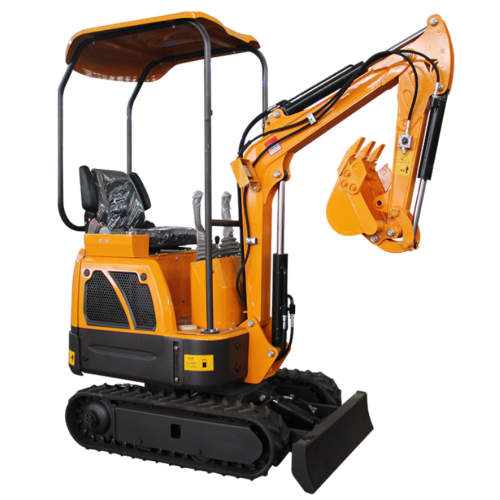 RHINOCEROS 1.2T Bagger 1T Mini Excavator Small Digger XN12 à vendre