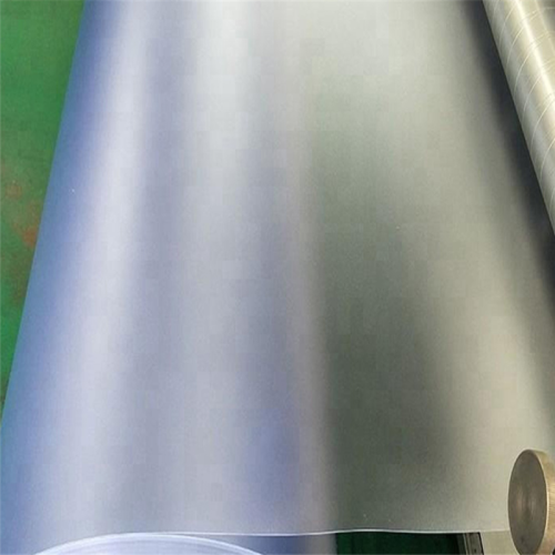 Printing Material Plastic Matt Rigid Thin PVC Film