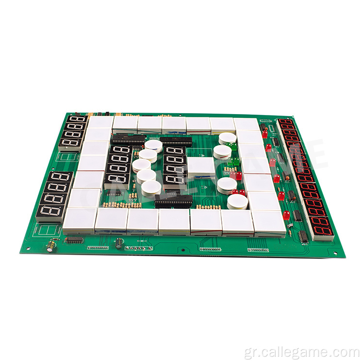 Υψηλής ποιότητας Arcade Game Circuit PCB Boards