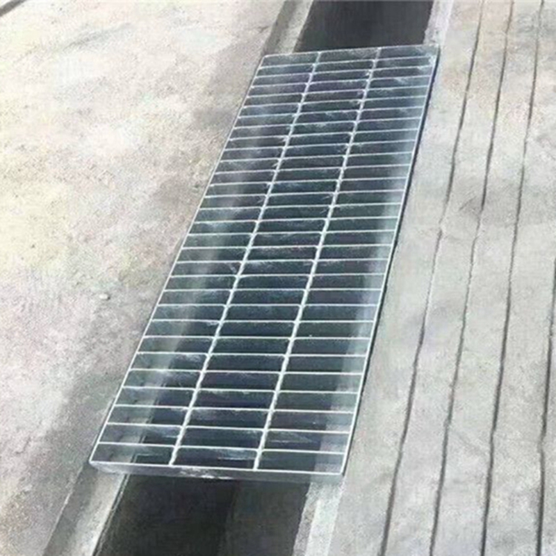 STEEL GRATE