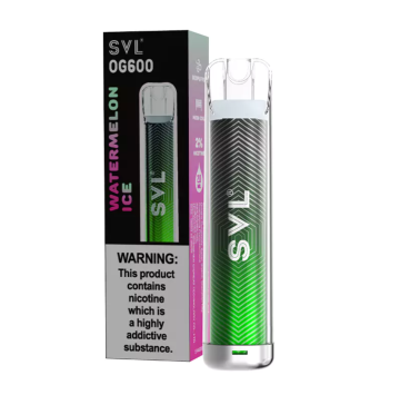SVL 600 WATERMELON ICE