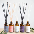 Bulk OEM Price Private Label Reed Diffuser With Essential Oils Long Lasting Scents for Home Room Office, Toilet