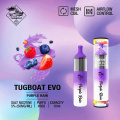 일회용 vape 장치 ecig tugboat evo 4500 퍼프