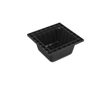 Wholesale Customized Modular Plastic Waffle Slab Mold for Concrete
