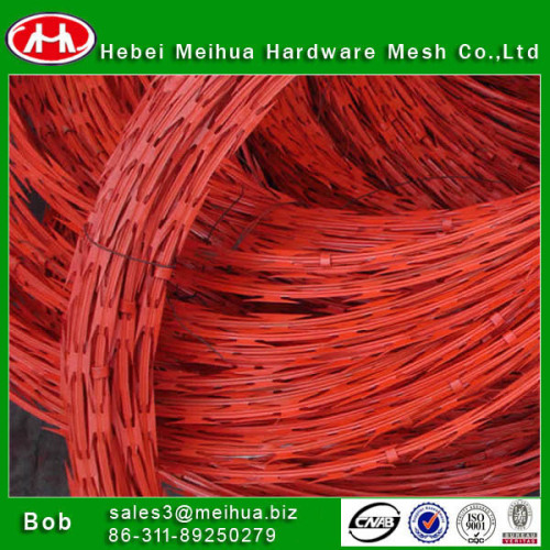 Concertina Wire Specifications, High Quality Concertina Wire