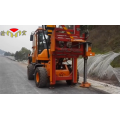 Multi-Function Guardrail drilling all-in-one machine
