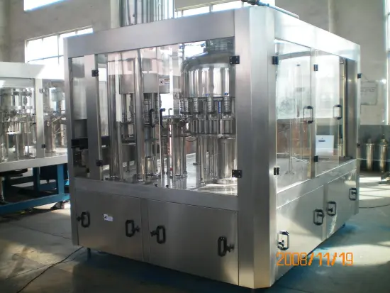 Drink Filling Machine