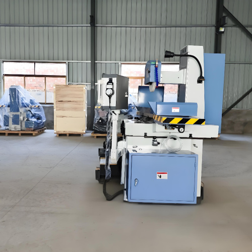 Smerigliatrice di superficie completamente automatica a 3 assi SG718AHD