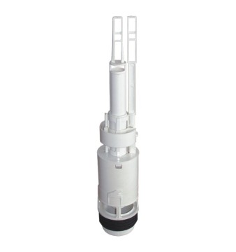 dual flush valve