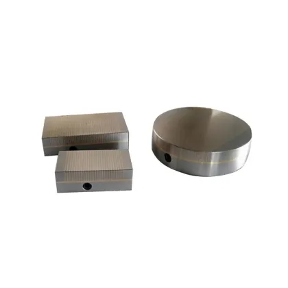 Custom Fine Pole Magnetic Chuck System 3R Small Manual Chuck 3R-600.28 OEM, ODM