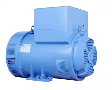 Industrial Three Phase Synchronous Generator