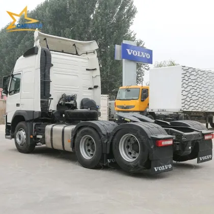Volvo FM460 6x4 Euro 5 460HP Tractor Truck