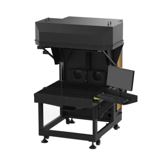 Máquina de marcação a laser de CO2 específica da indústria