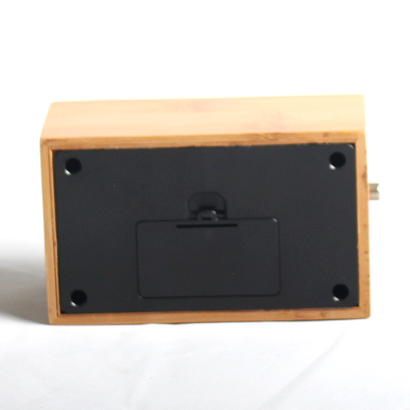 Rectangular Table Clock