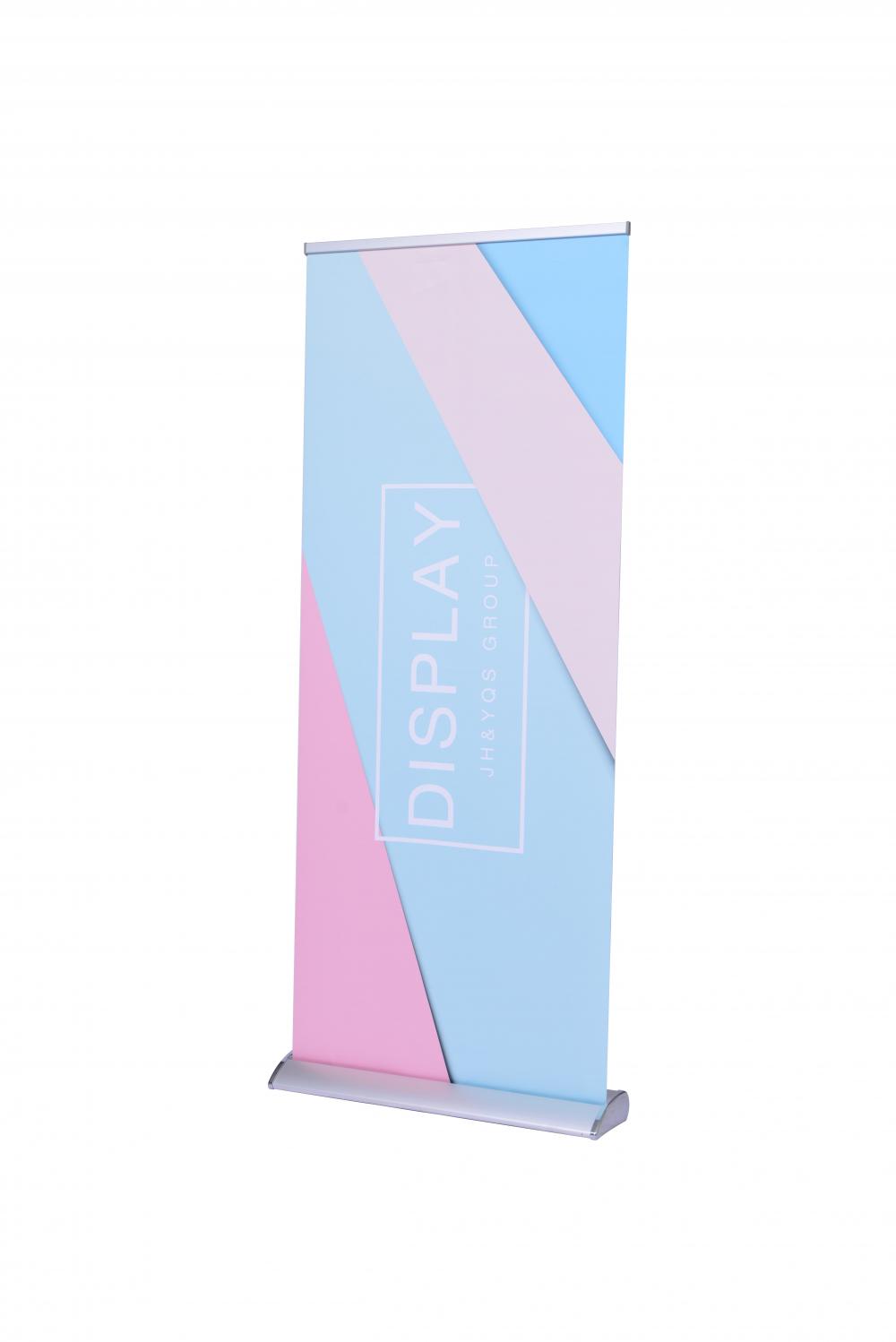 Trading Display Equipments Portable Retractable Banner