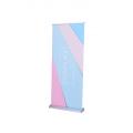 Bases Luxury Roll up Banner Stand Advertising Display