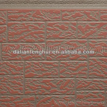 easy installation facade wall panel/exterior wall panels