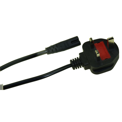 Computer Connector Cord AC Cable UK Plug