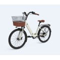 City Ebike With Passenger Seat