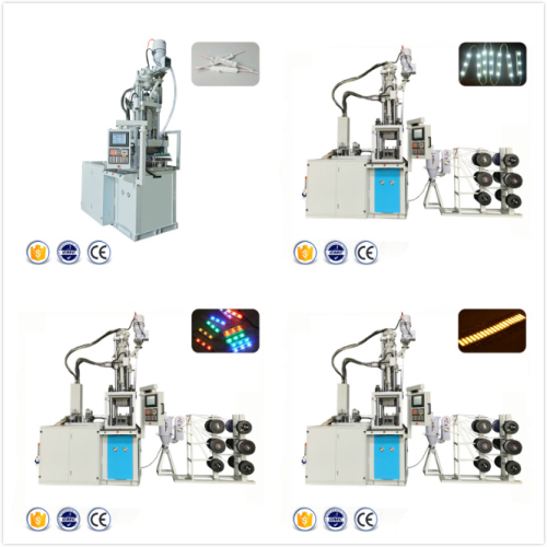 Kleine Geleide Moduleinjectie die Machine maakt