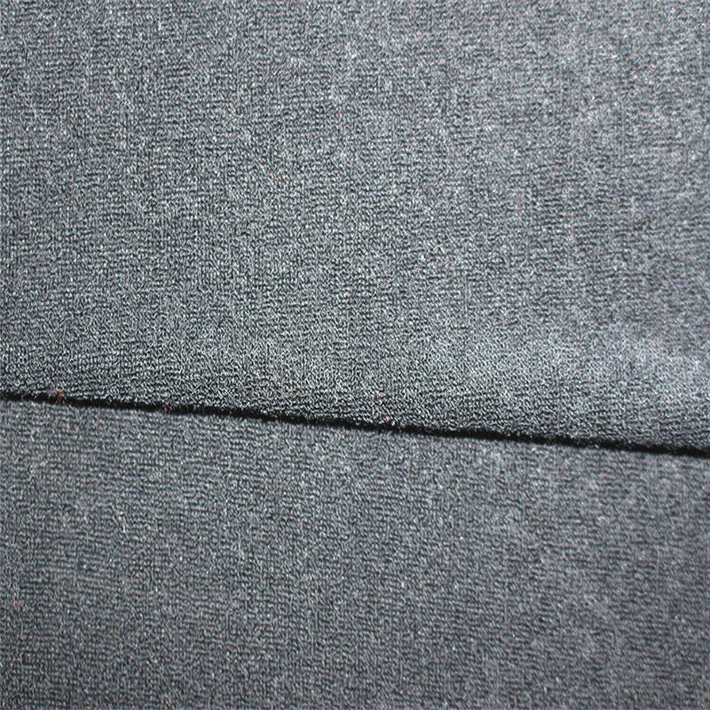 Solid Tc Terry Cloth For Coat
