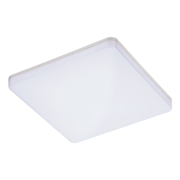 24W Προαιρετικό αδιάβροχο τετράγωνο LED φως οροφής σύγχρονο