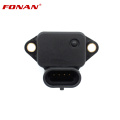 SENSOR MAP CHRYSLER, DODGE, PLYMOUTH STANDARD AS-95