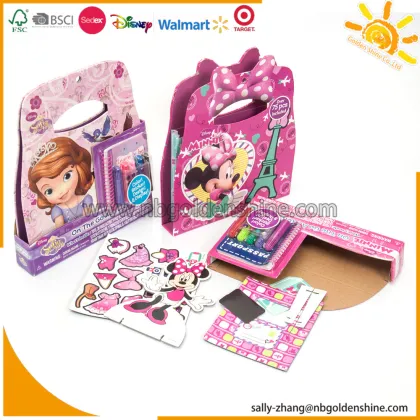 Minnie Activity Tote