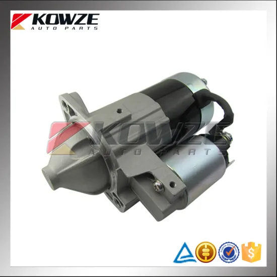 Starter Assembly For Mitsubishi Lancer/Lancer Classic Grandis Outlander CS7A CS7W CS9A DJ1A DK2A DM1A NA4W CU2W CU5W 1810A001