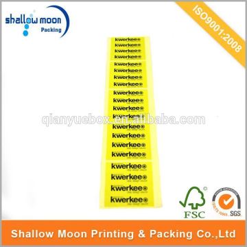 label printing business for sale