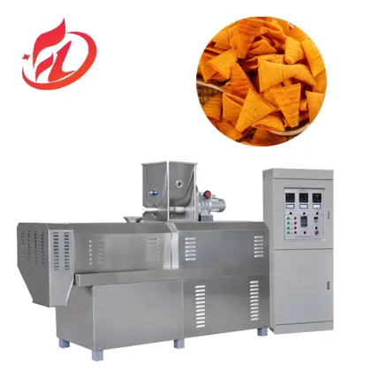 Hot Sell Doritos Chips Bugles Corn Snack Food Processing Line Production Machine
