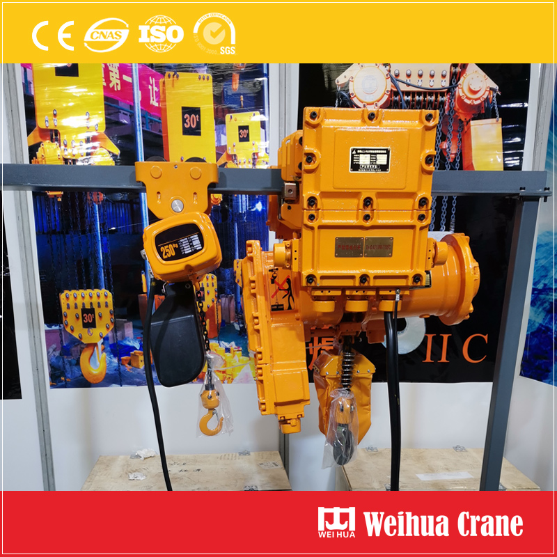 explosion-proof-chain-hoist